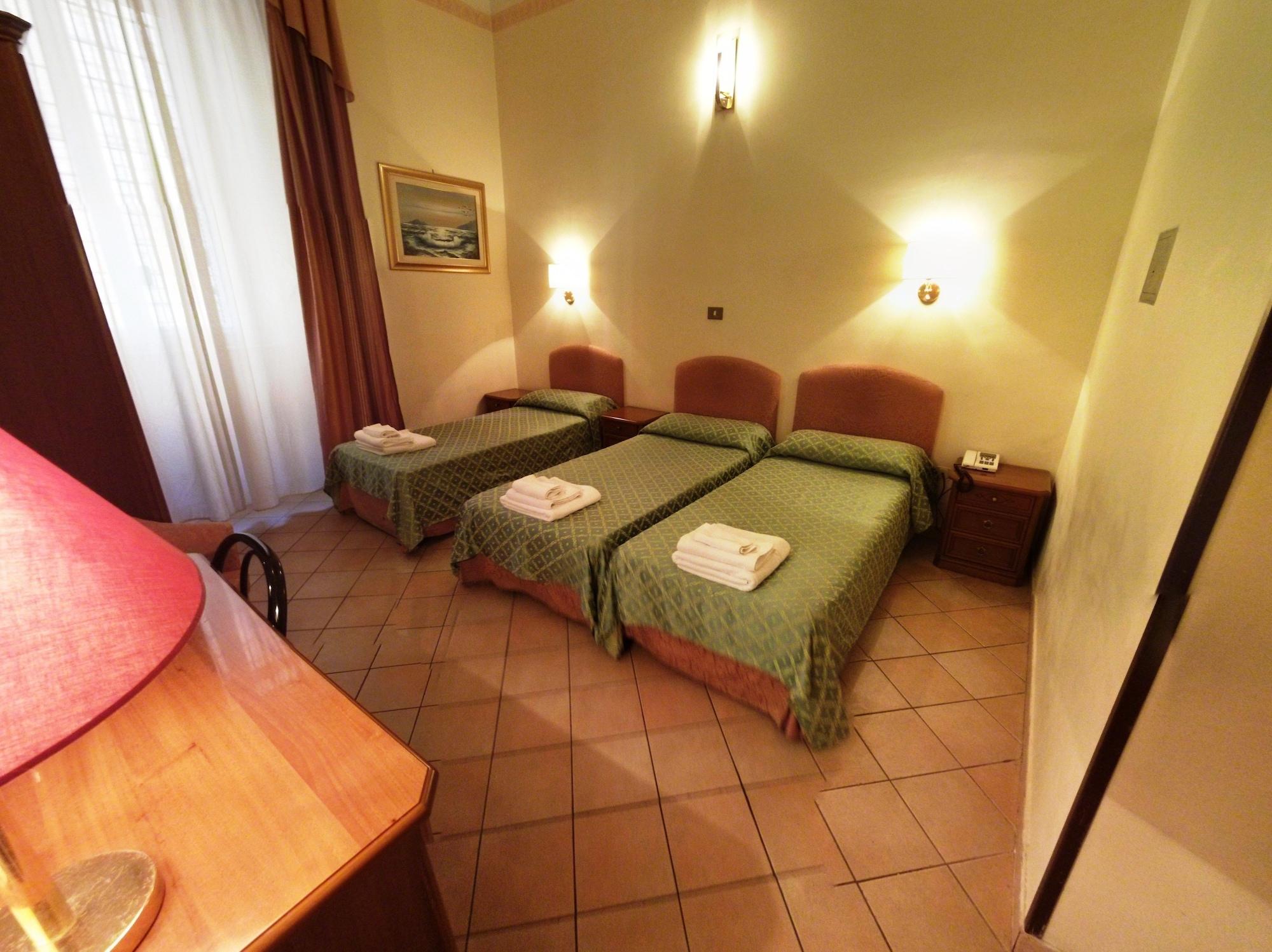 Cambridge Hotel Roma