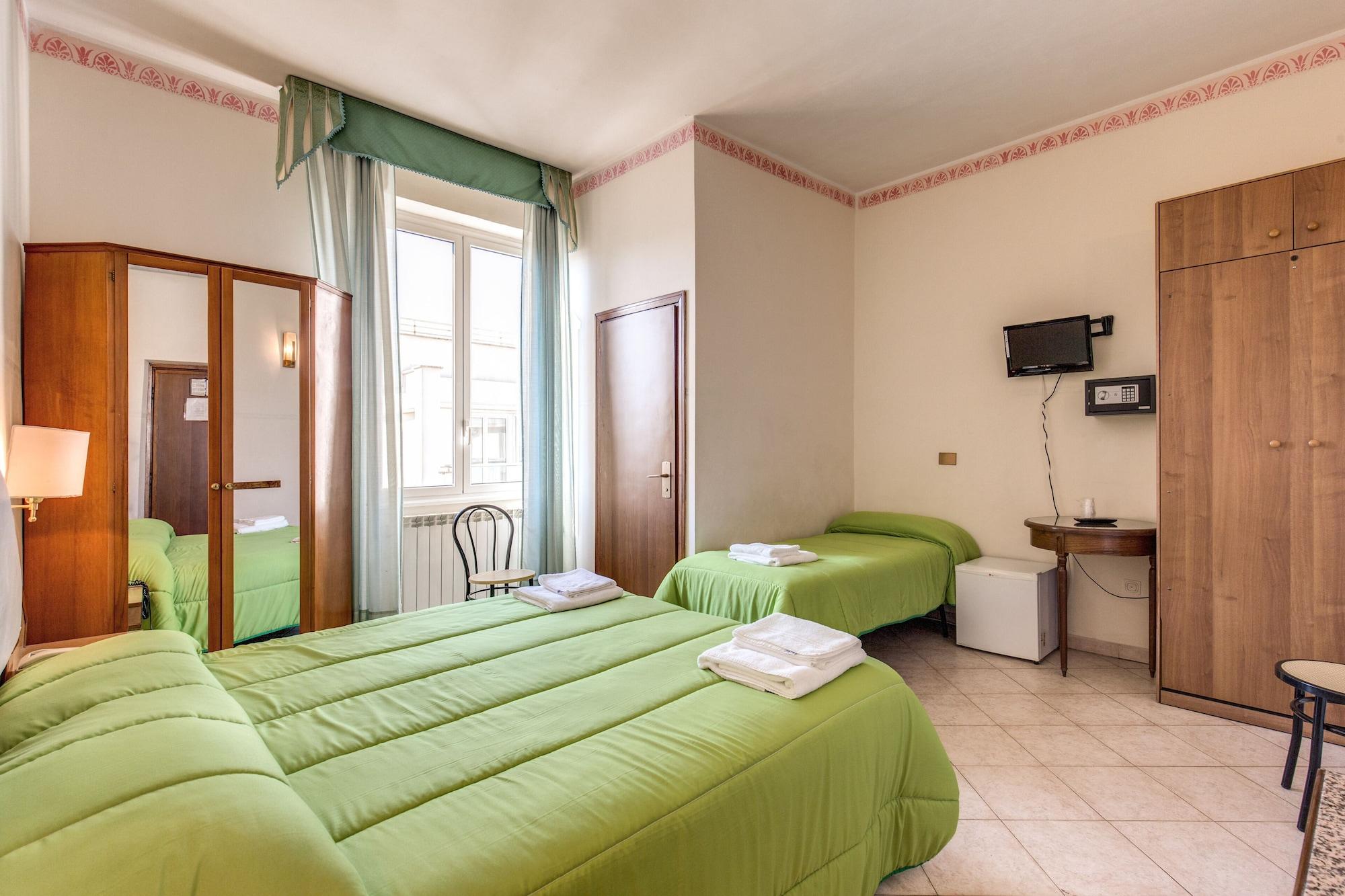 Cambridge Hotel Roma