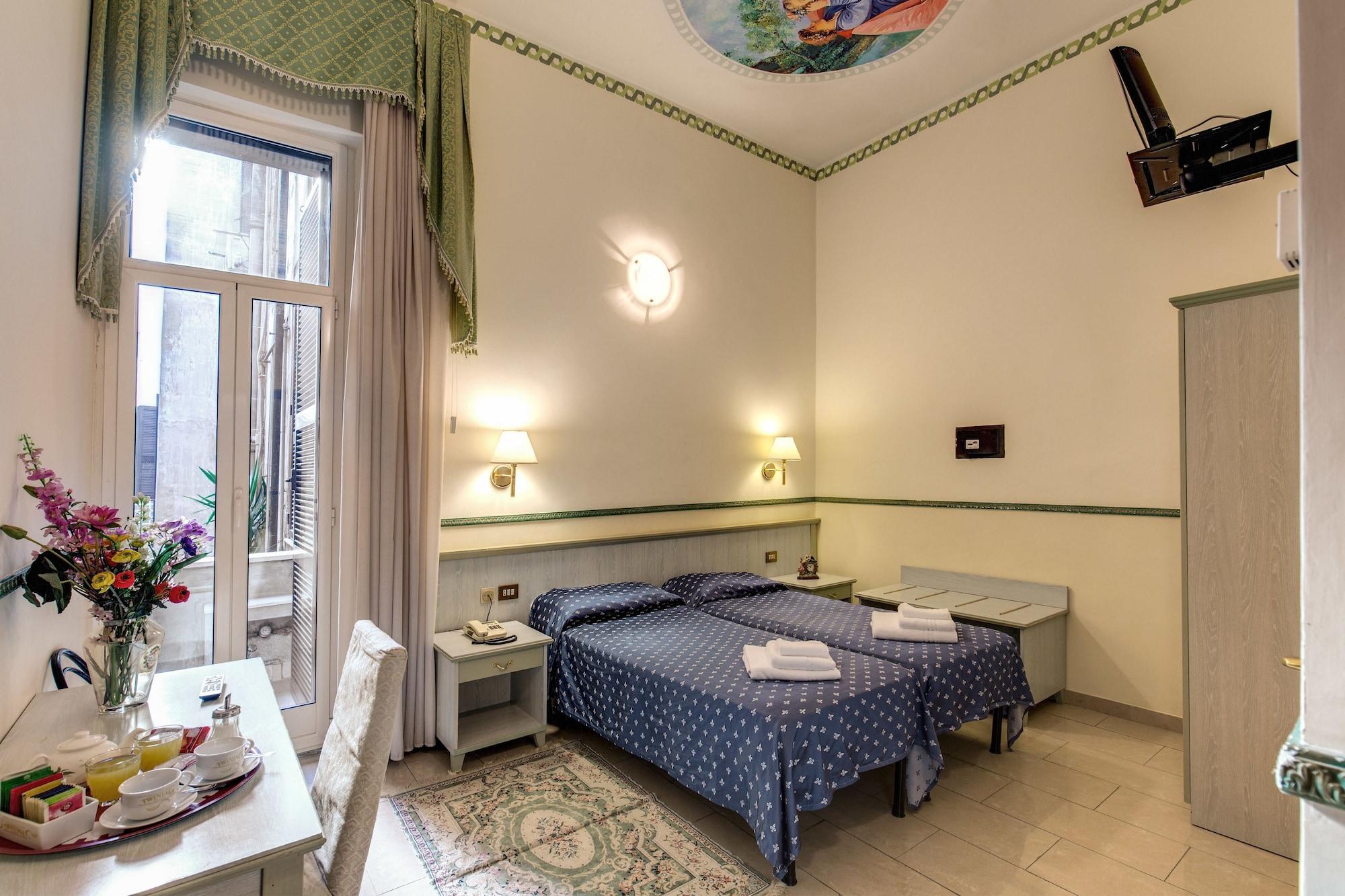 Cambridge 3* Roma