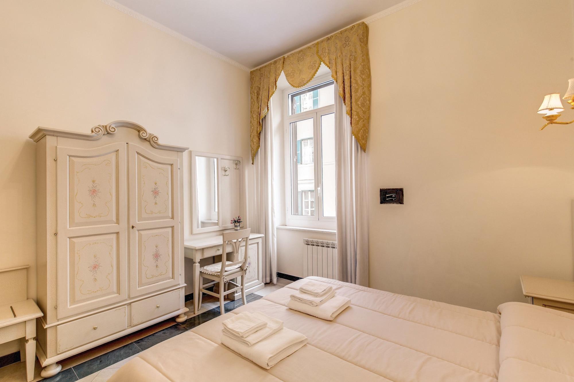 Hotel Cambridge Roma