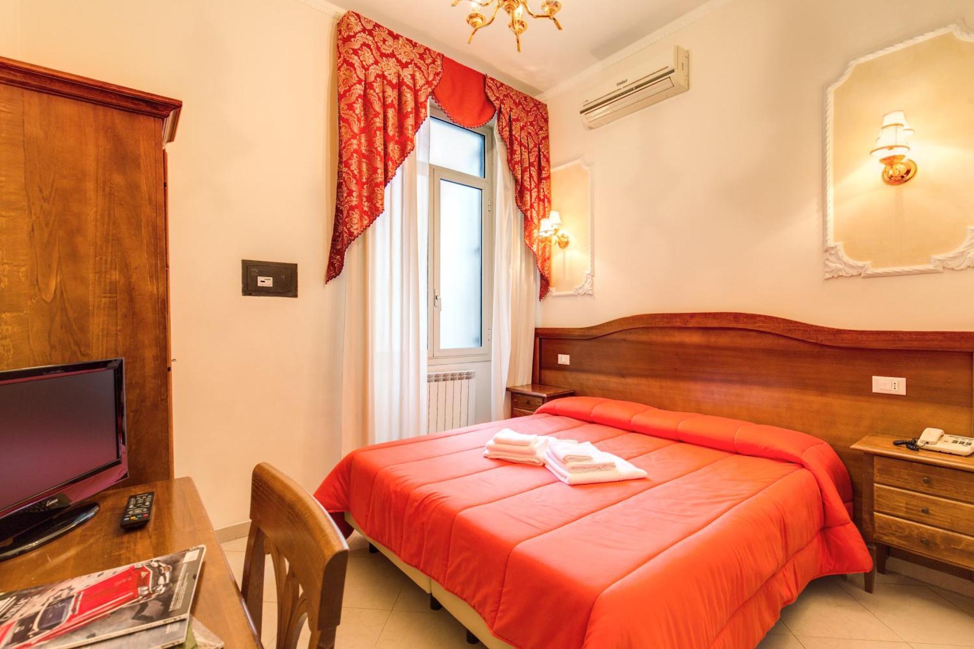 Hotel Cambridge Roma