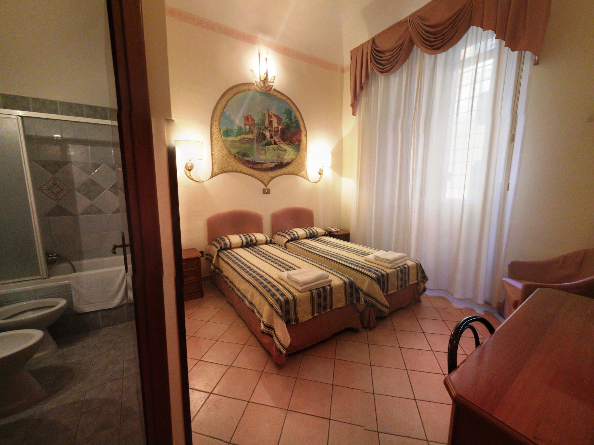 Cambridge 3* Roma