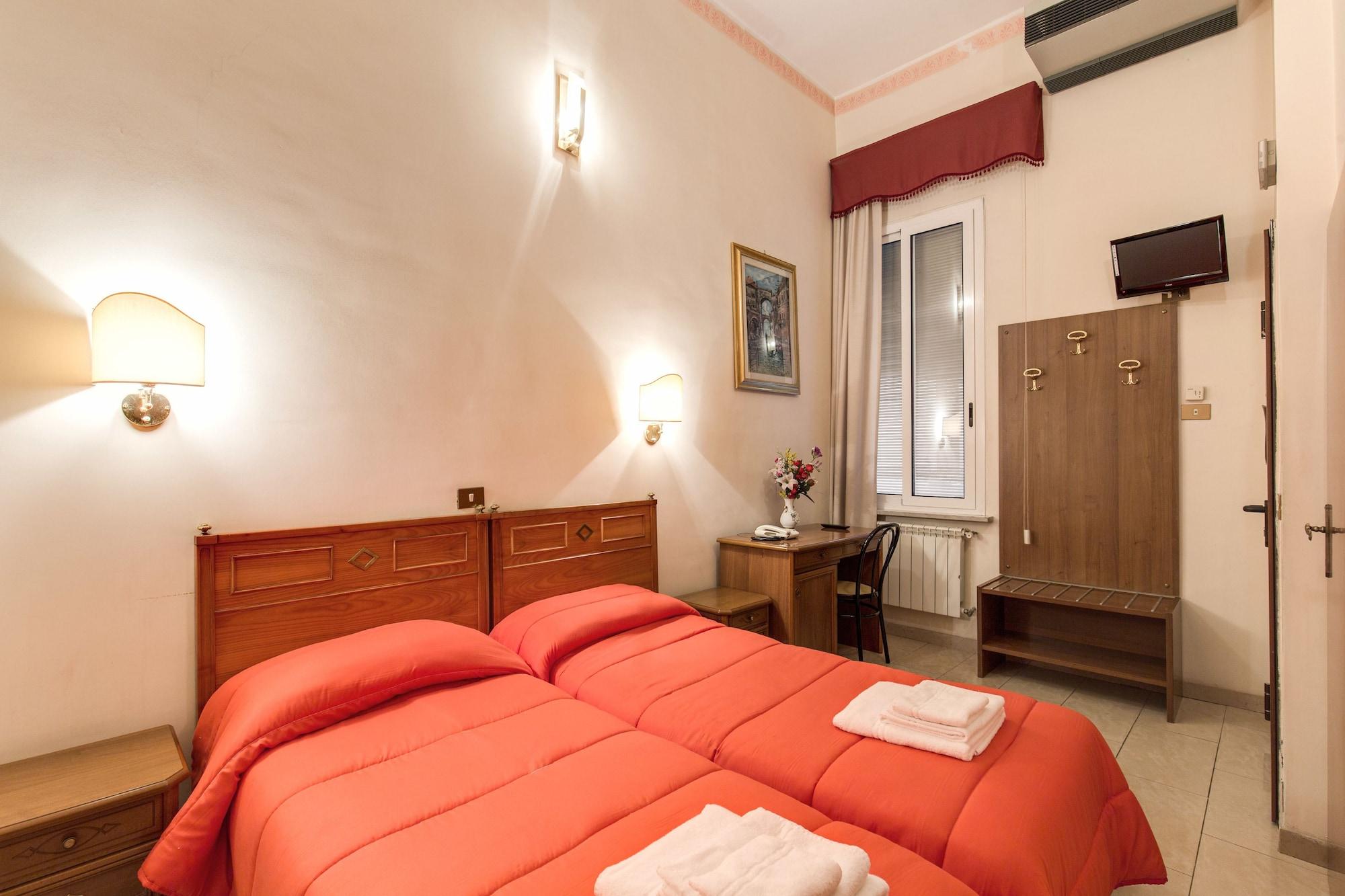 Hotel Cambridge Roma