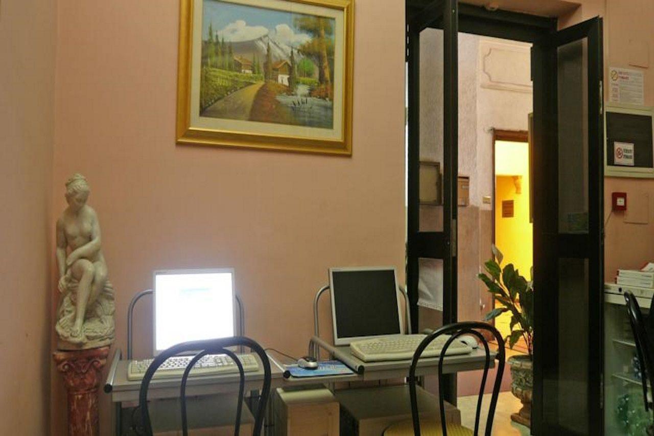 Hotel Cambridge Roma