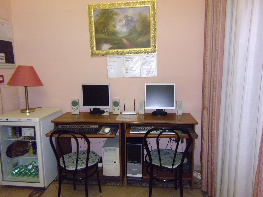 Hotel Cambridge Roma